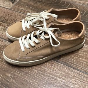 Soludos tan sneakers